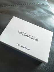 Dashing Diva LED mini lamp