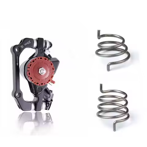 CNC Bike Brake Caliper Springs For BB5 BB7 Tektro Mechanical Disc Brake Caliper Spring Steel Cycling