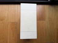 LOUQE GHOST S1 MkIII - Premium Small Form Factor Mini-ITX Case White