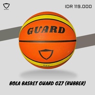 Promo!! Bola Basket Rubber Gz7 Guard / Bola Basket Outdoor