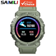 Fd68S Smart Watches Men Women Heart Rate Health Monitoring Clock Waterproof Sports Multifunctional W
