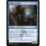 U - Sidisi's Faithful [DTK]