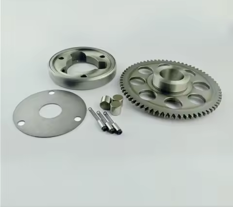 For Suzuki GN250 GN TU GZ250 GN250E GZ250 TU250 Motorcycle Engine Starter Clutch