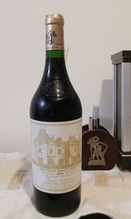 1999 Chateau Haut-Brion 法國波爾多紅酒