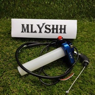 UNIVERSAL FAST THROTTLE WITH CABLE