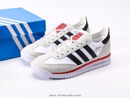 {Official direct sales} Adidas original SL 72 RS Mens and womens sports casual shoes running shoes r