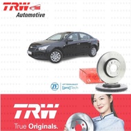 TRW Disc Brake Rotor Front  DF7923BP Chevrolet Cruze J300 (300mm)