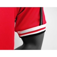 98/99 Man United MU Home Jersey Football Retro Soccer Shirt S-XXL