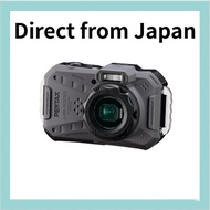 [Direct from Japan]PENTAX WG-1000 Gray Rugged Waterproof Digital Camera — 15 m Waterproof (1 hour co