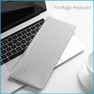 UTAKEE Keyboard Cover Elastic Cloth Protective Skin For Magic Keyboard A1243 A2449 A2450 A2520 A1644