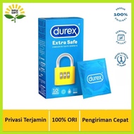 Promo Kondom Durex Extra Safe - Isi 12