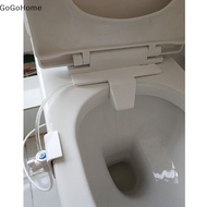 GOG  Bathroom Bidet Toilet Fresh Water  Clean Seat Non-Electric Attachment Kit GO
