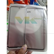 LAYAR SAMSUNG A73 LCD GLASS ALREADY OCA TOUCHSCREEN GLASS SAMSUNG A73 FRONT GLASS