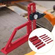 [Koolsoo] Setup Blocks Height Gauge Set for Table Saw Portable Height Gauge Block Set