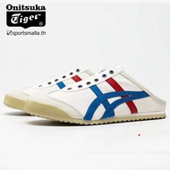 Onitsuka Mexico 66 Onitsuka Mexico 66 น้ําหนักเบา Breathable ผู้ชายผู้หญิงรองเท้าผ้าใบลําลองขี้เกียจ