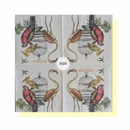 European Decoupage Tissue 33x33 cm TE 1377