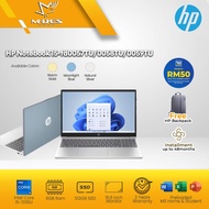 HP 15-fd0057TU / 15-fd0058TU / 15-fd0059TU Notebook / Laptop (15.6 FHD/i5-1335U/8GB Ram/512GB SSD/In