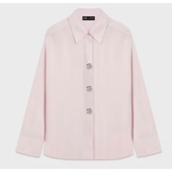 Preloved LOOKBOUTIQUESTORE - Gwen Satin Shirt