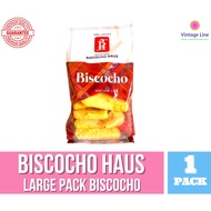 BISCOCHO HAUS Large Pack Biscocho (1 PACK) | original biscocho | biscocho haus iloilo | iloilo pasal