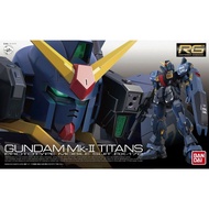 BANDAI RG GUNDAM MK-II TITANS