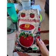 FF Stick Crispy Snack Tomato Flavor / Thai Jisoo Snack / Tomato Chips