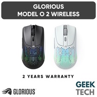 GLORIOUS Model O 2 Wireless Gaming Mouse - Ultralight 68g/26000 DPI BAMF 2.0 Sensor/2.4GHz or Blueto