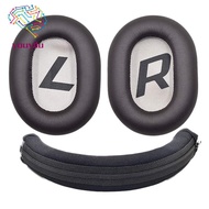 Ear Pads Headband Ear Cushion Ear Cups Ear Cover Replacement for Plantronics Backbeat Pro 2 SE 8200UC Headphones