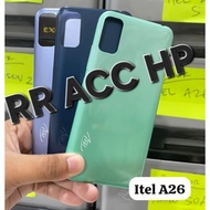 Backdoor Rear Cover Backcover Back Casing Kesing iTel A26