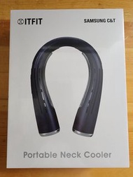 Samsung ITFIT Portable Neck Cooler