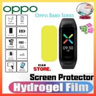 OPPO Band Hydrogel Full Protective Film Screen Protector for Oppo watch 42mm watch 46mm watch2 42mm 