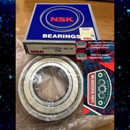 BEARING 6207 ZZ NSK JAPANOriginal 6207ZZ