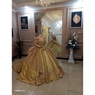 Bridal Kebaya/Modern Kebaya/Akad Kebaya/Wedding Dress