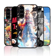 Glass Casing for Samsung Galaxy A16 5GA16 4g A26 5g A36 5g A56 5g Shockproof Case Tempered Glass Bac