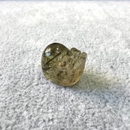 綠碧髮貔貅 | 水晶 | 水晶配飾