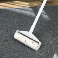 Hair Roller Sticky Dust Roller Floor Cleaner 16cm