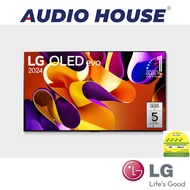 LG OLED55G4PSA  55 ThinQ AI 4K OLED TV  ENERGY LABEL: 4 TICKS  5 YEARS WARRANTY BY LG