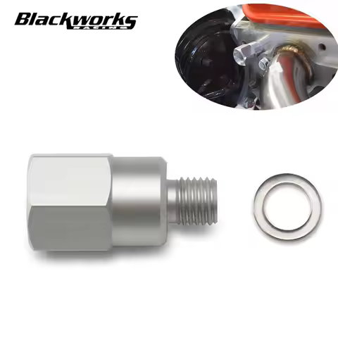 Oil pressure sensor adapter M12x1.5 For LS series Engine LS1 LSX LS3 LM7 LR4 LQ4 LS6 NPT Coolant Tem