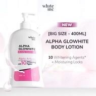 White inc Alpha Glowhite Body Lotion