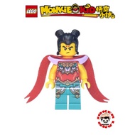 LEGO 80034 MONKIE KID - MK077 NEZHA