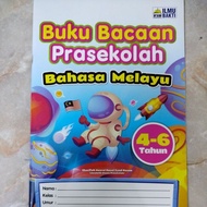Malay Preschool Reading Book 4_6 Years