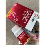 GKB Lactobacillus Plantarum GKM3 200MG Probiotic 减肥 祛脂益生菌 gkm3