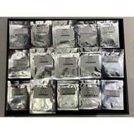 (Combo 1 carat) Kim cương Moissanite màu Trắng 0.8 - 2.9 ly viên Tấm Hàng Mỹ Yuumi Jewelry