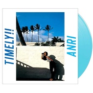 ANRI Timely!! Vinyl (Translucent Blue, 1LP)