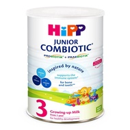 Hipp Junior Combiotic Growing-Up Milk 3 Baby Formula - 800 G Expiry Date: 03 Oct 2020