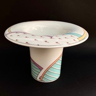 Rosenthal 80 年代新浪潮系列花瓶 Tapio Wirkkala 和 Dorothy Ha