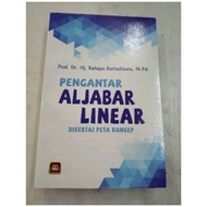 Introduction to Linear Aljabar