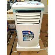 Fujidenzo Portable Aircon 1hp & 1.5hp Inverter Grade