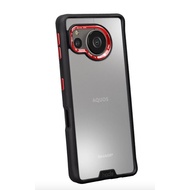 Cnr hoda Good Sticker [SHARP SHARP AQUOS sense7] Soft Stone Military Specification Shock-Resistant M