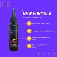 Automatic and gasoline oil additive gearbox