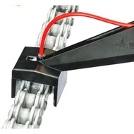 Motorcycle Chain Lube Applicator Motorcycle Chain Lube Oiler Tool for Motorcycle